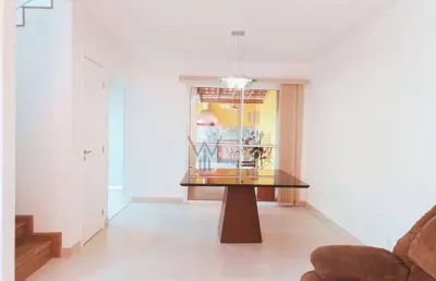 Casa com 3 quartos  à venda, 84 m² por r$ 590.000 - bosque da villa - cotia/sp