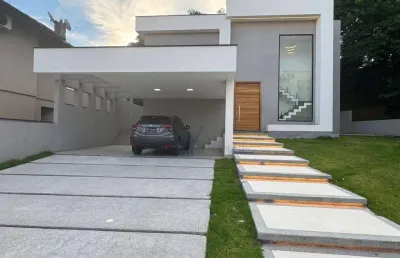 Casa com 3 quartos à venda, 266 m² por r$ 2.150.000 - jardim do golf i - jandira/sp