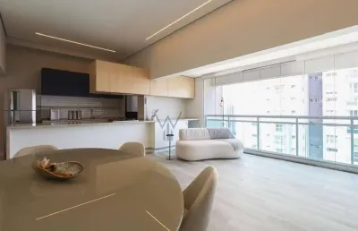 Apartamento com 2 quartos à venda, 98 m² por r$ 1.570,000 - alphaville empresarial - barueri/sp