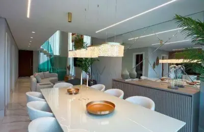 Casa com 3 quartos à venda, 247 m² por r$ 3.500.000 - new ville - santana de parnaíba/sp