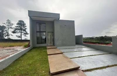 Casa com 2 quartos à venda, 112 m² por r$ 690.000 - dos pereiras - cotia/sp