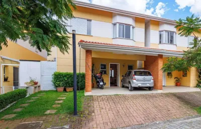 Casa com 4 dormitórios à venda, 145 m² por r$ 1.000.000,00 - quintas da aldeia - cotia/sp