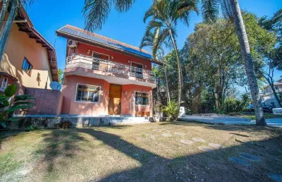 Casa com 3 quartos  à venda, 285 m² por r$ 900.000 - parque nova jandira - jandira/sp