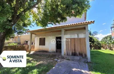 Casa com 3 dormitórios à venda, 130 m² por r$ 280.000,00 - canudos - novo hamburgo/rs