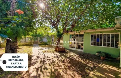 Casa com 3 dormitórios à venda, 211 m² por r$ 385.000,00 - centro - são leopoldo/rs