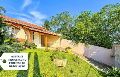 Casa à venda, 180 m² por r$ 579.800,00 - vila nova - são leopoldo/rs