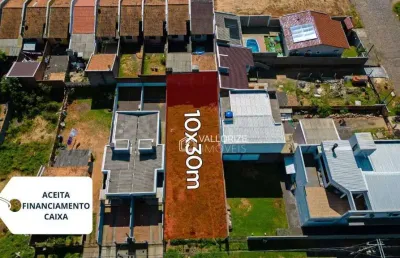 Terreno à venda, 300 m² por r$ 109.000,00 - boa vista - são leopoldo/rs