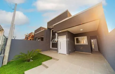 Casa com 3 dormitórios à venda, 92 m² por r$ 459.000,00 - campestre - são leopoldo/rs
