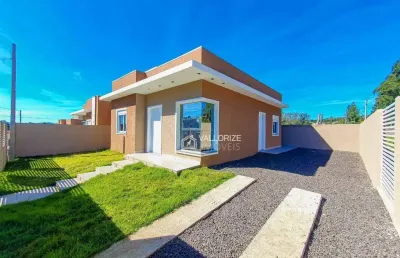 Casa com 3 dormitórios à venda, 75 m² por r$ 409.000,00 - campestre - são leopoldo/rs