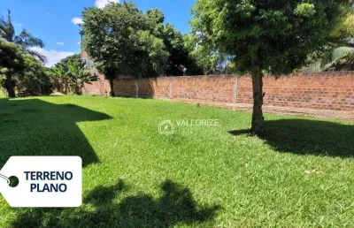 Terreno à venda, 400 m² por r$ 212.000,00 - canudos - novo hamburgo/rs