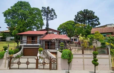 Casa com 3 dormitórios e suíte à venda, 300 m² por r$ 1.699.987 - guarani - novo hamburgo/rs