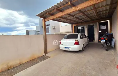 Casa com 2 dormitórios à venda, 60 m² por r$ 219.000,00 - campestre - são leopoldo/rs