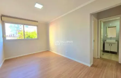 Apartamento com 1 dormitório à venda, 47 m² por r$ 189.998,21 - centro - são leopoldo/rs