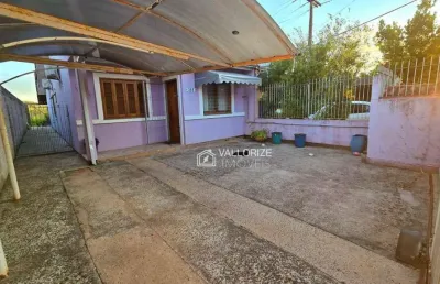 Casa com 3 dormitórios à venda, 85 m² por r$ 290.000,00 - campestre - são leopoldo/rs