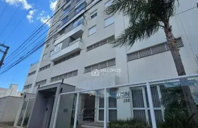 Apartamento com 2 dormitórios à venda, 41 m² por r$ 590.000,00 - centro - são leopoldo/rs