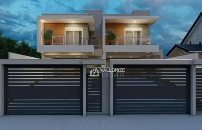 Casa com 3 dormitórios à venda, 160 m² por r$ 850.000,00 - campestre - são leopoldo/rs