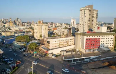 Apartamento com 2 dormitórios à venda, 85 m² por r$ 249.900,00 - rio branco - novo hamburgo/rs