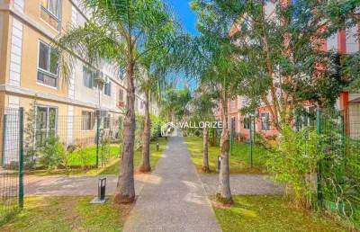 Apartamento com 3 dormitórios à venda, 55 m² por r$ 169.000,00 - são miguel - são leopoldo/rs