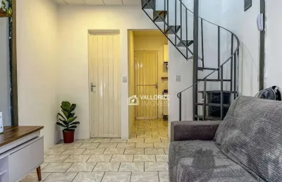 Casa com 2 dormitórios à venda, 79 m² por r$ 185.000,00 - fazenda são borja - são leopoldo/rs