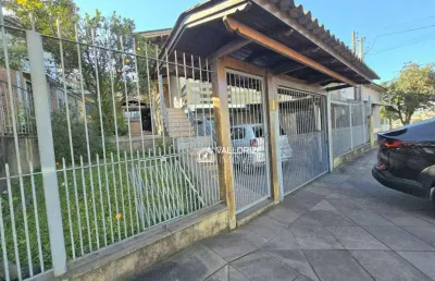 Casa com 3 dormitórios à venda, 259 m² por r$ 690.000,00 - jardim américa - são leopoldo/rs