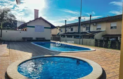 Casa com 2 dormitórios à venda, 80 m² por r$ 189.997,86 - fazenda são borja - são leopoldo/rs