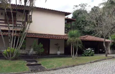 Casa em condomínio fechado com 4 quartos à venda na Estrada Monan Pequeno, 77, Badu, Niterói
