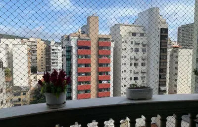 Ótimo 4 quartos em uma das melhores ruas de niterói!