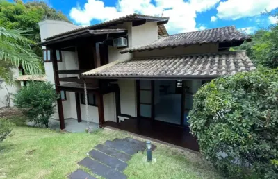Casa em condomínio fechado com 4 quartos à venda na Estrada Caetano Monteiro, 2201, Pendotiba, Niterói