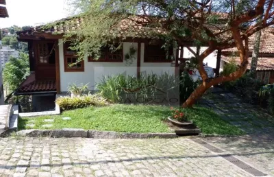 Casa em condomínio fechado com 4 quartos à venda na Estrada Monan Pequeno, 38, Badu, Niterói