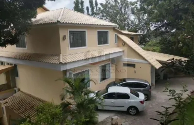 Casa em condomínio fechado com 4 quartos à venda na Estrada Pacheco de Carvalho, 1103, Maceió, Niterói
