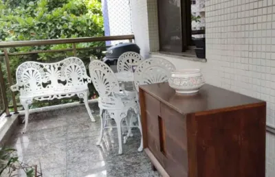 Apartamento com 4 quartos à venda na Rua Ministro Otávio Kelly, 508, Icaraí, Niterói
