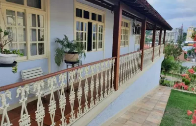 Casa em condomínio fechado com 5 quartos à venda na Rua Miguel Pereira Sarmento, 212, Largo da Batalha, Niterói