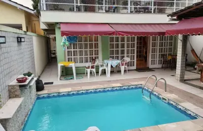 Casa com 4 quartos à venda na Rua Itapuca, 169, Ingá, Niterói
