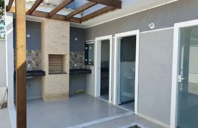Casa com 3 quartos à venda na Rua Van Lerbergue, 5437, Jardim Atlântico Oeste (Itaipuaçu), Maricá
