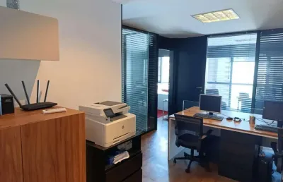 Sala comercial à venda na Rua Geraldo Martins, 70, Icaraí, Niterói