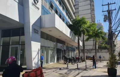 Casa comercial para alugar na Rua Doutor Celestino, 122, Centro, Niterói