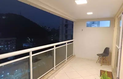 Apartamento com 2 quartos para alugar na Rua Noronha Torrezão, 63, Santa Rosa, Niterói