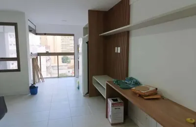 Apartamento com 1 quarto para alugar na Rua Mariz e Barros, 225, Icaraí, Niterói