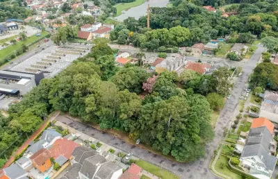 Terreno à venda na Rua Walter Guimarães da Costa, São Lourenço, Curitiba