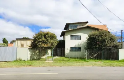 Barracão / Galpão / Depósito à venda na Rua Dom Pedro II, 154, Parque da Fonte, São José dos Pinhais
