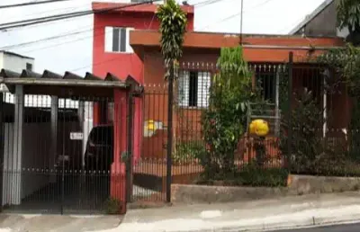 Casa com 2 quartos à venda no Jardim Henriqueta, Taboão da Serra 