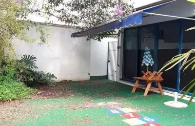 Casa com 4 quartos para alugar na Vila Tramontano, São Paulo 
