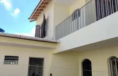 Casa com 4 quartos à venda no Jardim Maria Rosa, Taboão da Serra 