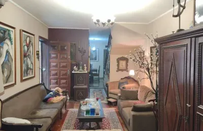 Casa com 3 quartos à venda no Jardim Rizzo, São Paulo 