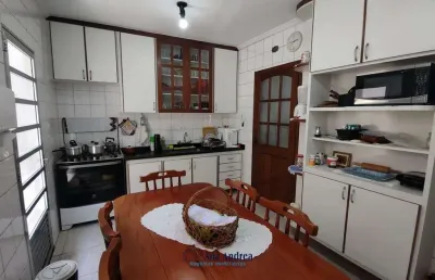 Casa com 3 quartos à venda no Jardim Ana Maria, São Paulo 