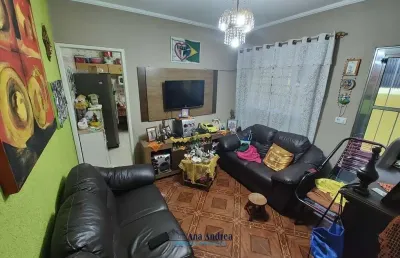 Casa com 2 quartos à venda no Jardim Irapua, Taboão da Serra 