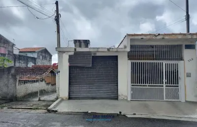 Casa com 2 quartos à venda no Arraial Paulista, Taboão da Serra 