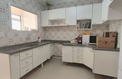 Apartamento com 2 quartos à venda na Vila Santa Luzia, Taboão da Serra 