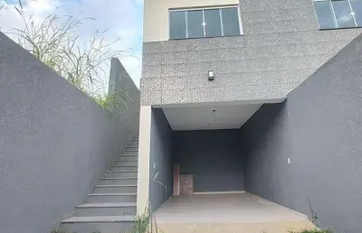 Casa com 3 quartos à venda no Jardim Mirna, Taboão da Serra 