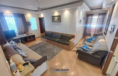 Casa com 3 quartos à venda no Jardim Maria Rosa, Taboão da Serra 